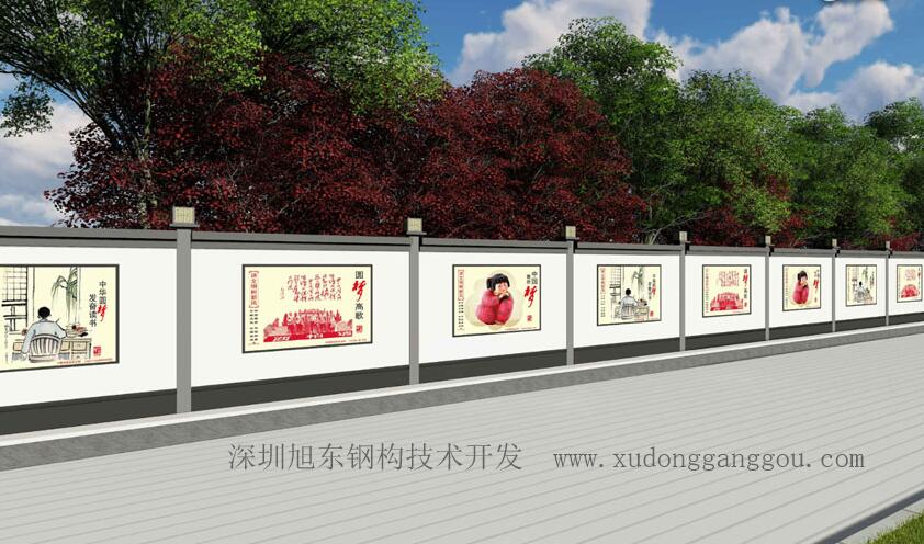 「PVC施工圍擋」旭東鋼構pvc圍檔的優(yōu)勢特點有哪些呢?