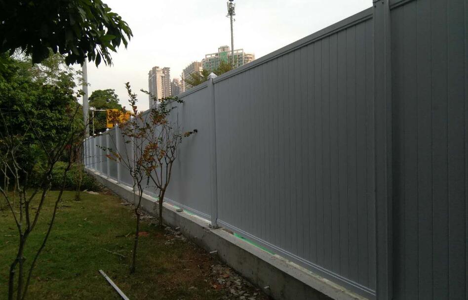 市政施工圍擋廠家來為大家簡單的介紹下圍擋